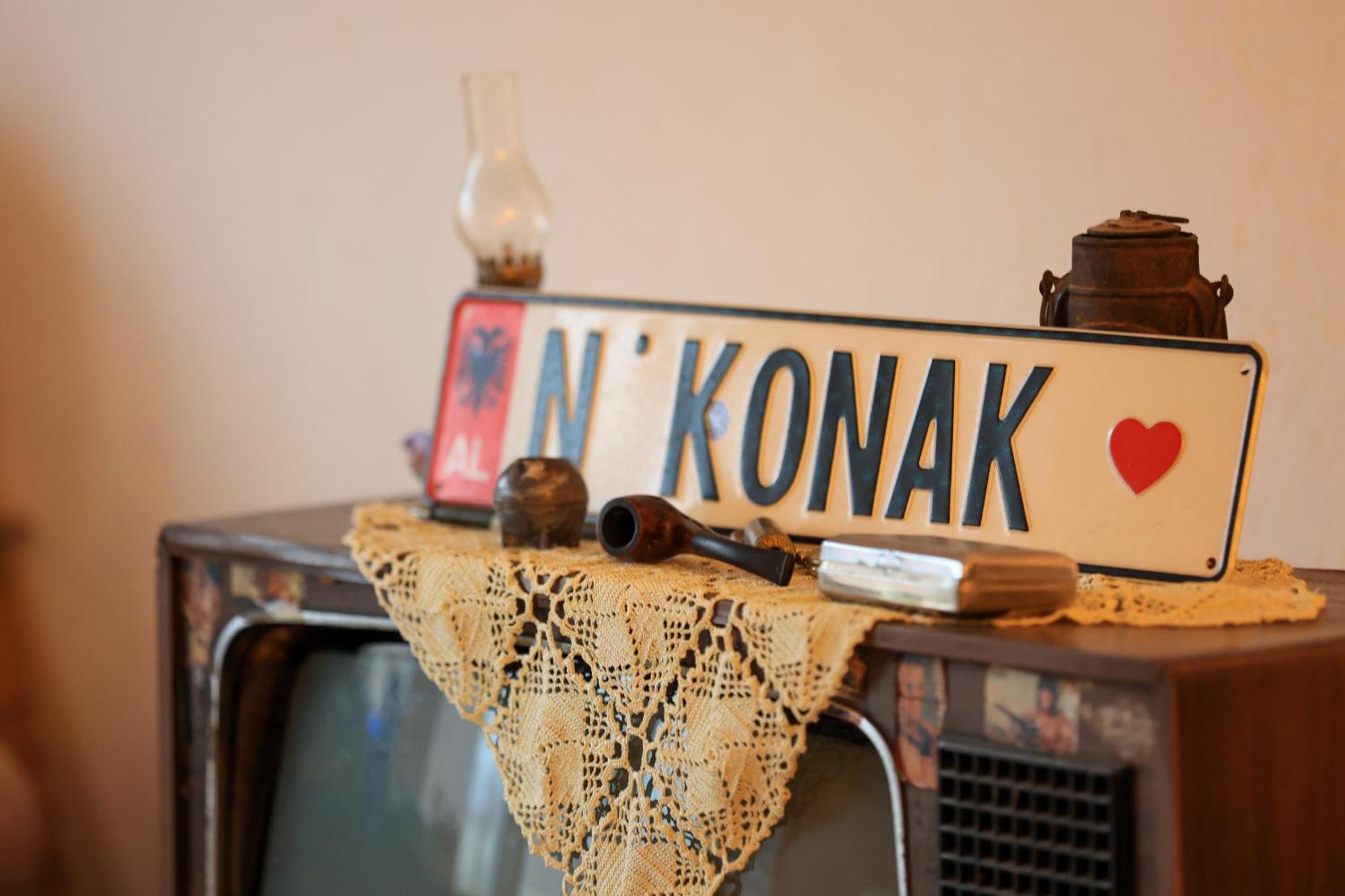 N'Konak Guesthouse Puke Exterior photo